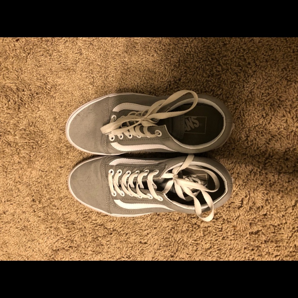 Old Skool Vans